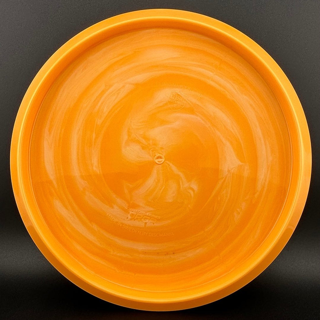 Swirly S-Line Drop - Niklas Anttila Creator Series