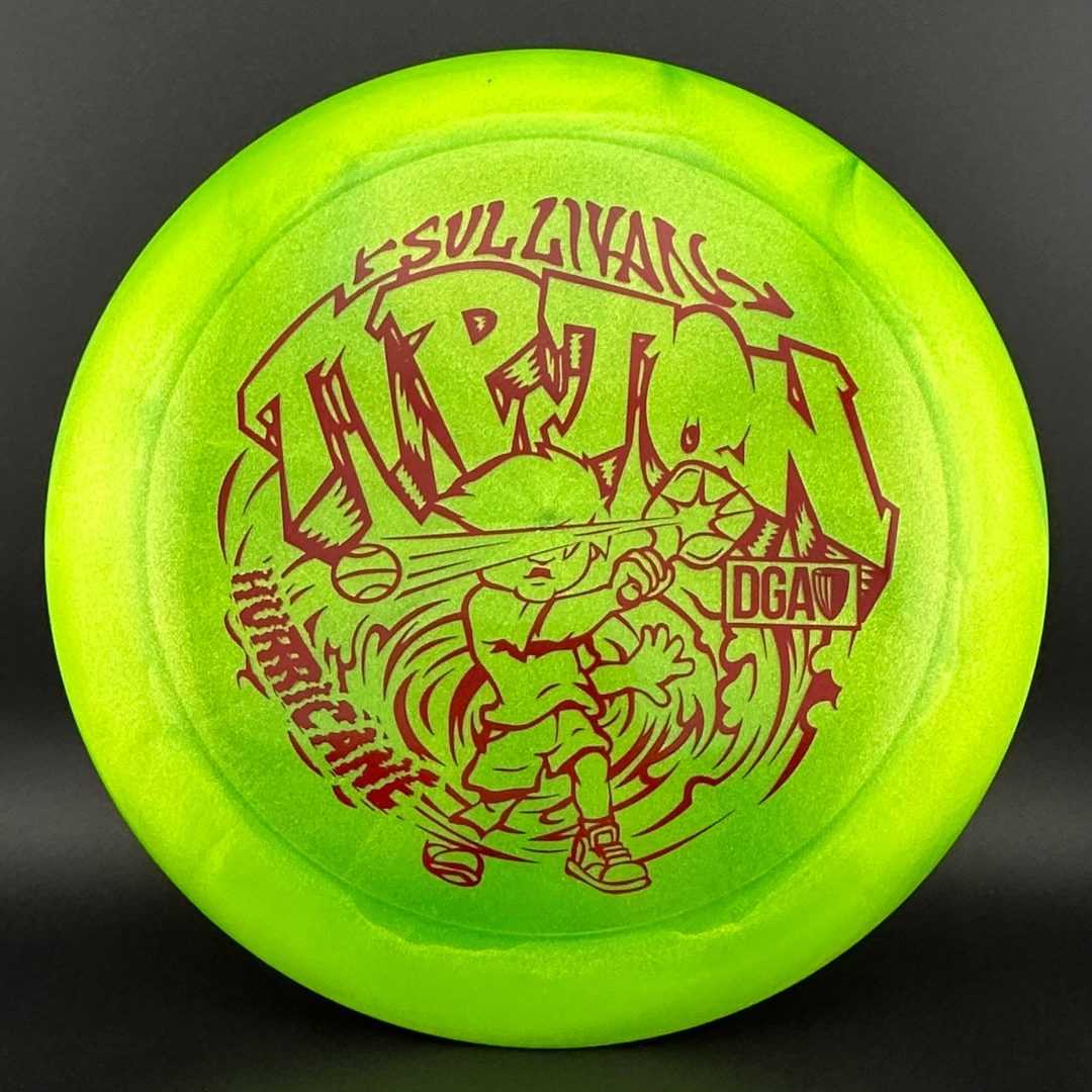 Swirl Hurricane –  Sullivan Tipton Tour Series 2024