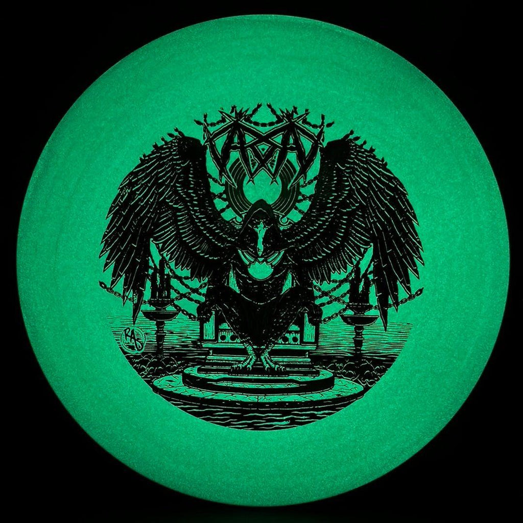 ESP Glo Buzzz - Karudi the Overseer (Cult of RAD) - Ripper Studios
