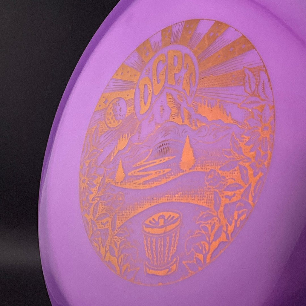 Apex Jackalope - 2022 First Run - DGPT Mountain Sunrise Limited Edition