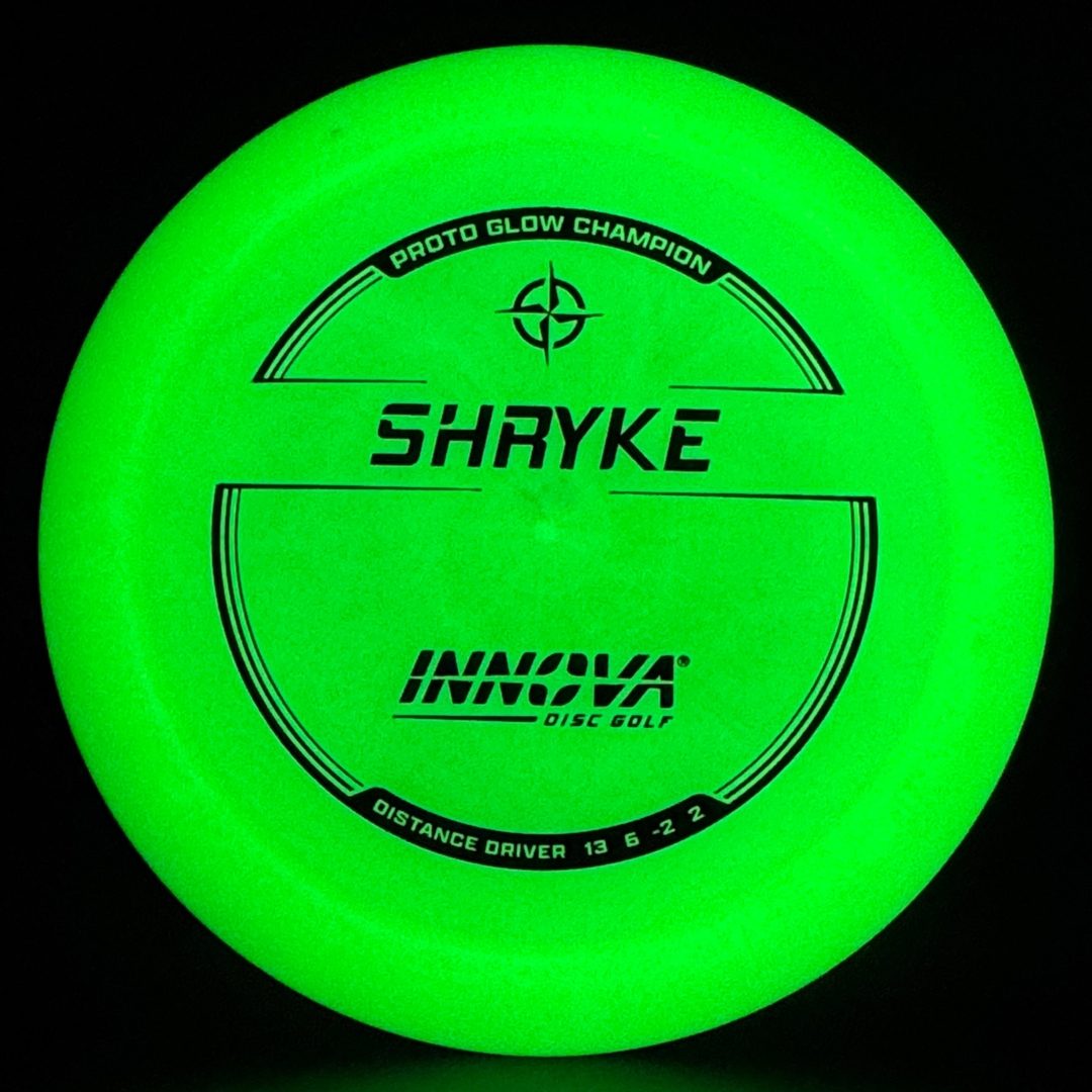 Proto Glow Champion Shryke