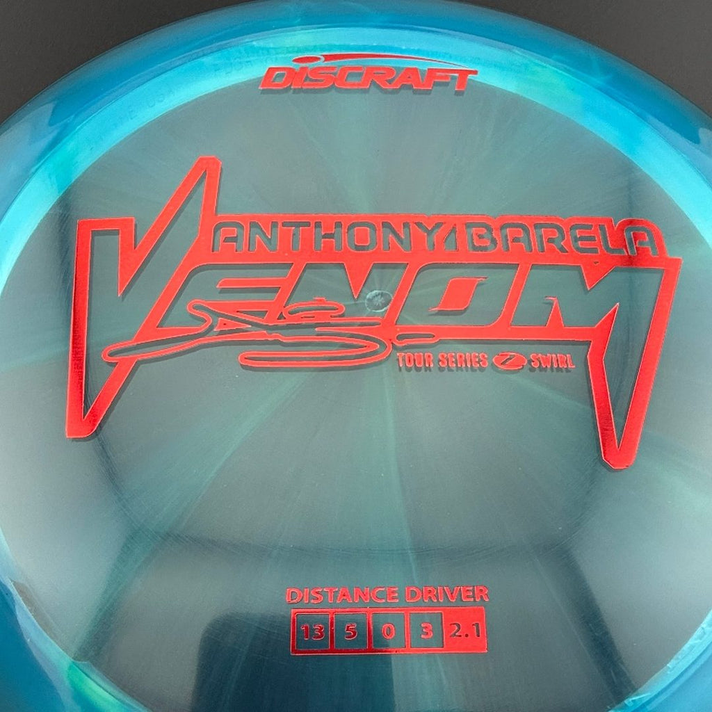 Z Swirl Venom - Anthony Barela 2025 Tour Series