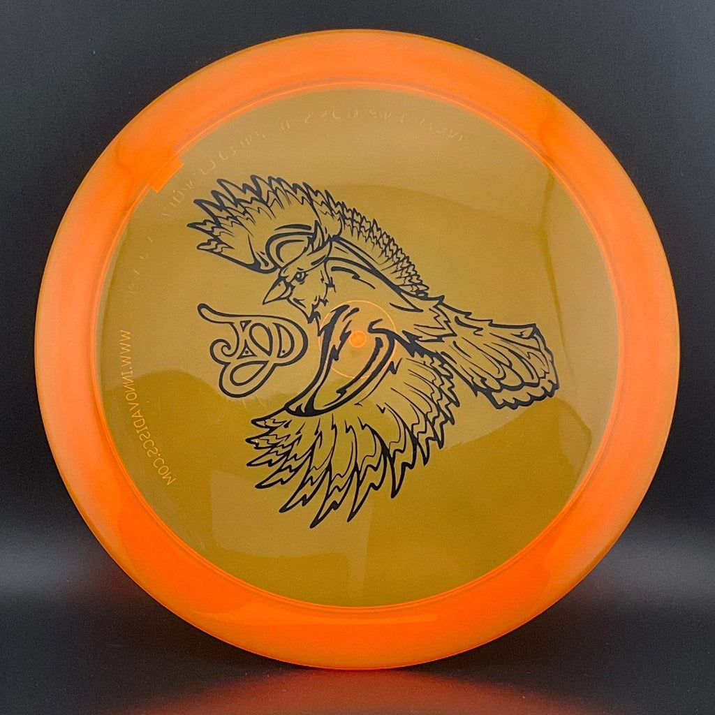 Quantum Draco (Run 1.5) - "TeeJay" - TJ Grobman Team Rare Air