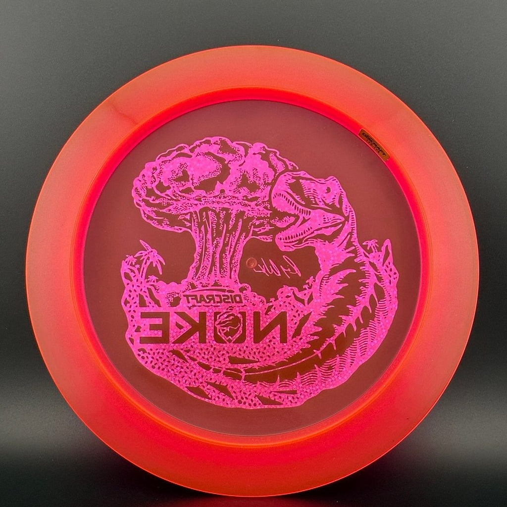 Z Nuke - Ricky Wysocki Team Discraft