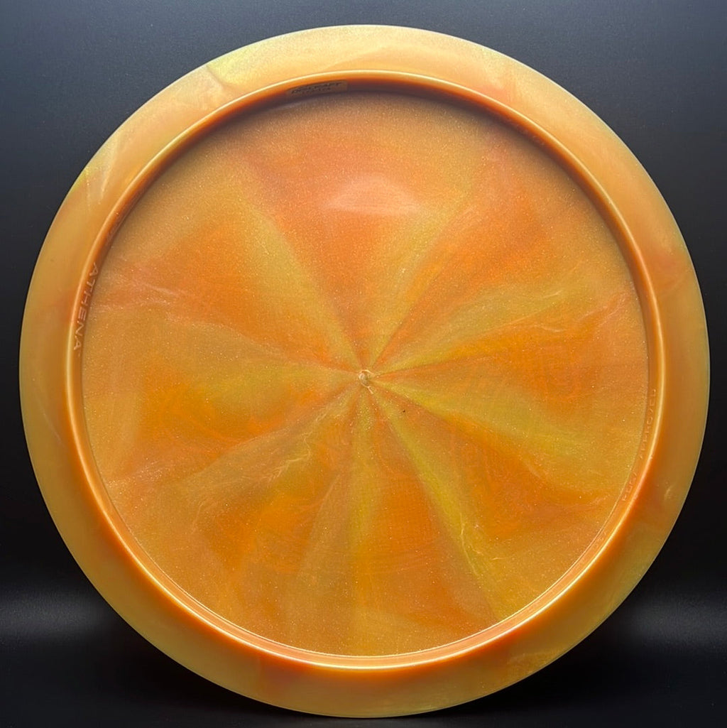 Z Metallic Swirl Athena - McBeth & Dickerson Collaboration