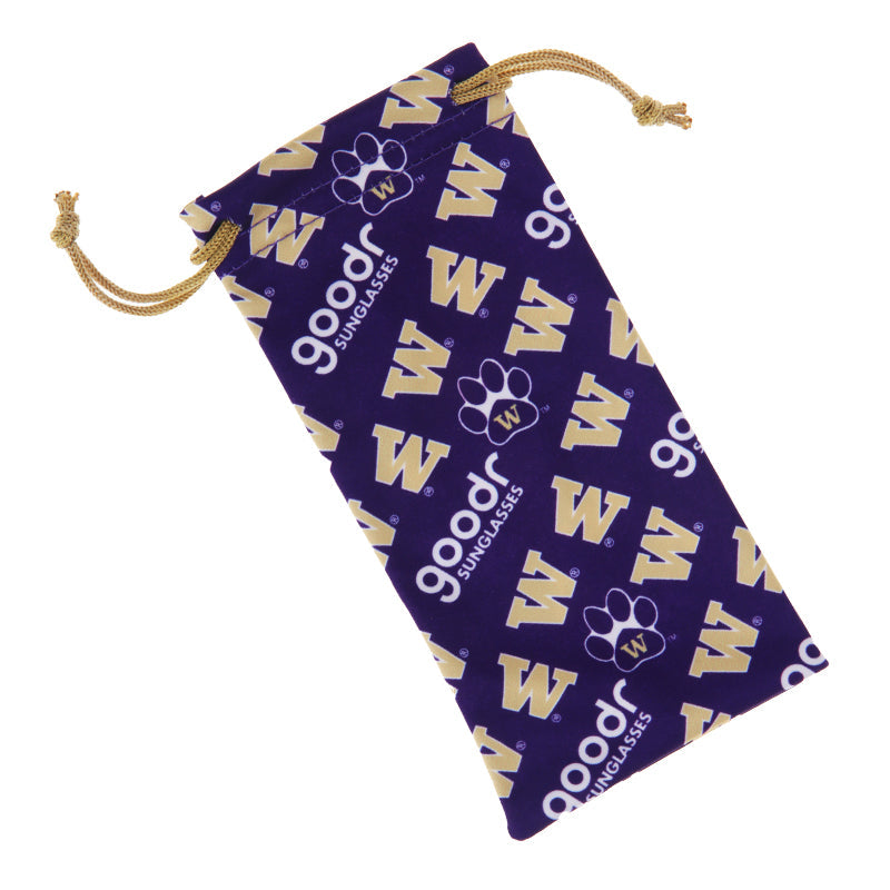 "Husky Howlers” Limited Washington Collegiate OG Polarized Sunglasses
