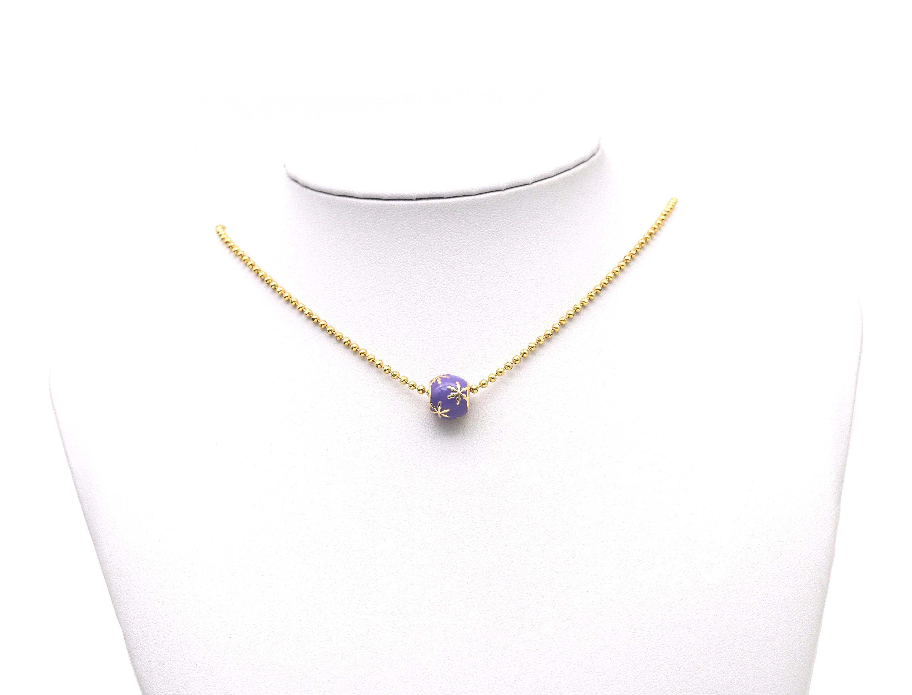 Enamel Large Hole Spacer Beads,sku#LD194
