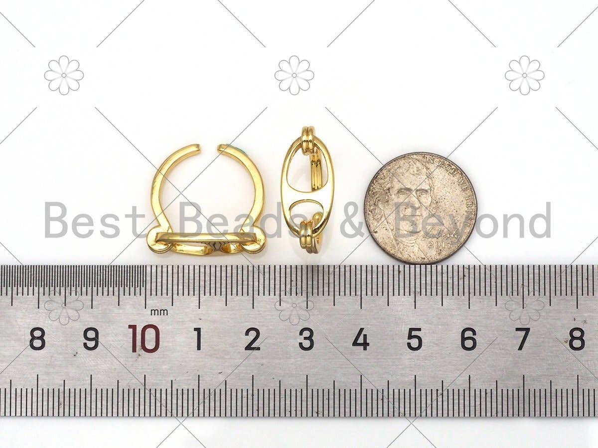 Soda Pull Tab Statement Ring, Sku#LD142