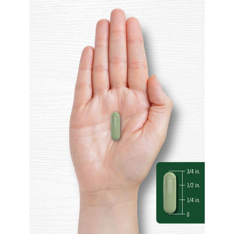 Carlyle Moringa Oleifera | 180 Capsules | Non-Gmo and Gluten Free Supplement | Complete Green Superfood | from Moringa Leaf Powder
