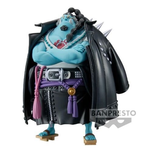 One Piece Film: Red JinbeThe Grandline Men Vol.8 DXF Statue