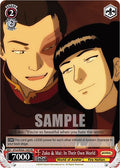 Zuko & Mai: In Their Own World (Foil) (ATLA/WX04-109S PR) - Avatar: The Last Airbender