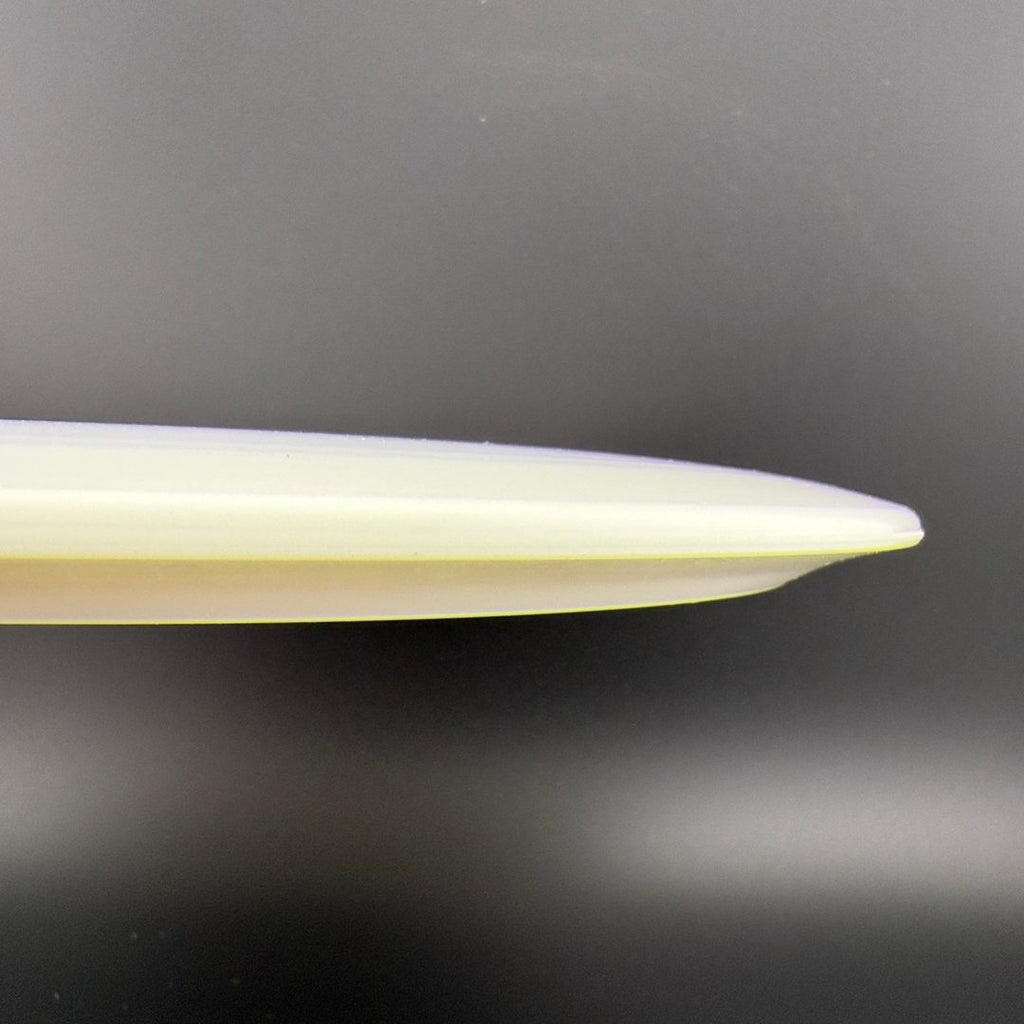 White ESP Athena - Bottom Stamp - Dyer’s Delight