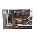 Feng Niu Armored Assault RC Stunt Car with Water Bomb Launcher
