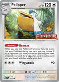 Pelipper 022 - SV Scarlet & Violet Promo Cards - Holofoil
