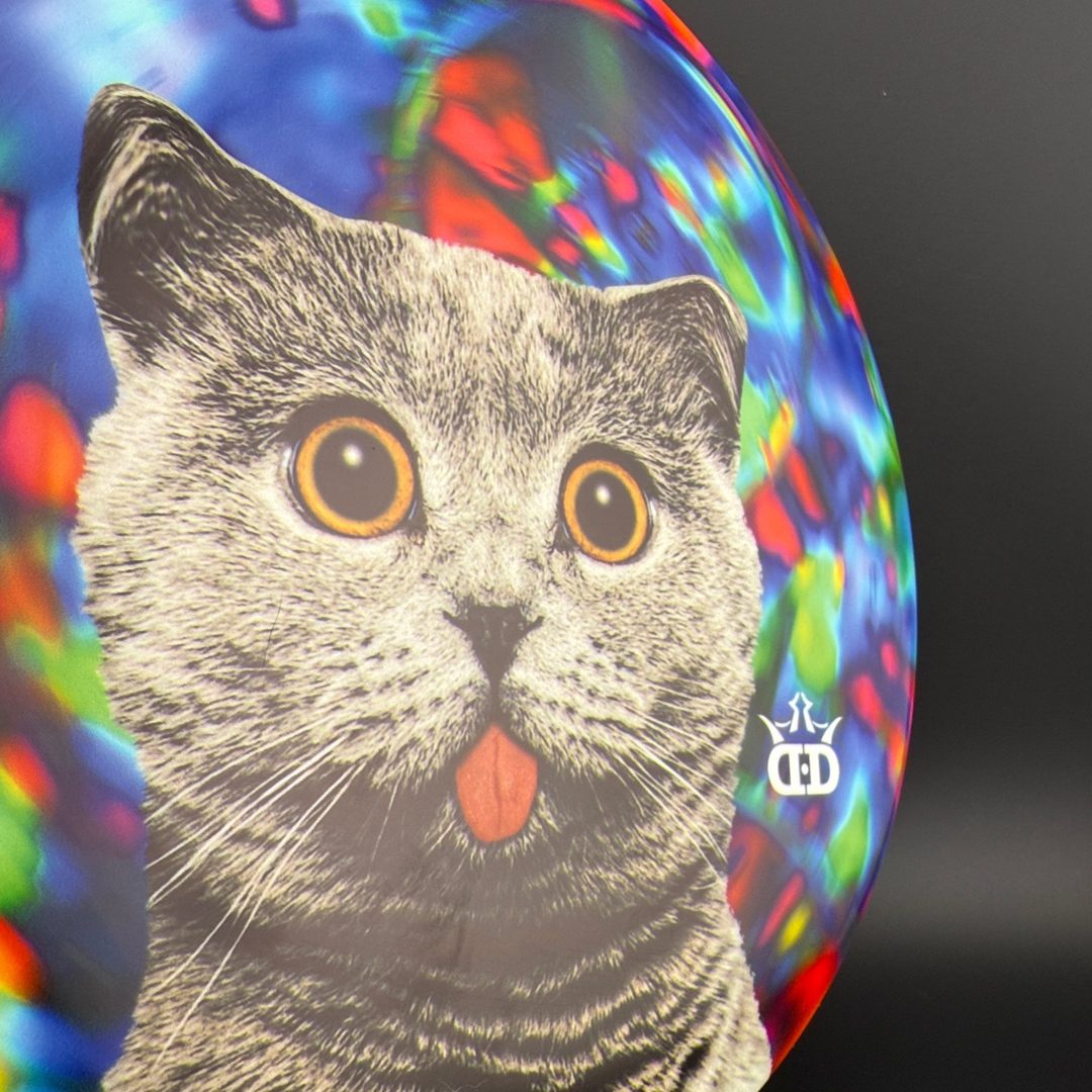 Fuzion Justice - DyeMax - Space Kitty Trippin