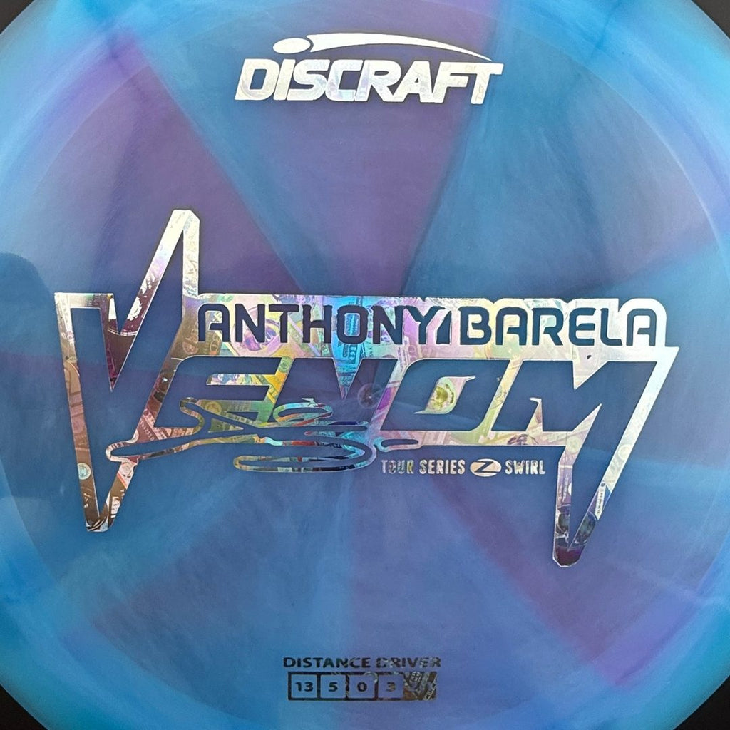 Z Swirl Venom - Anthony Barela 2025 Tour Series