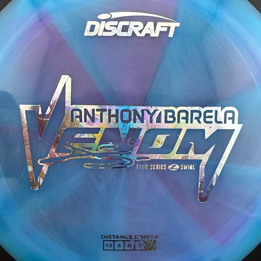 Z Swirl Venom - Anthony Barela 2025 Tour Series