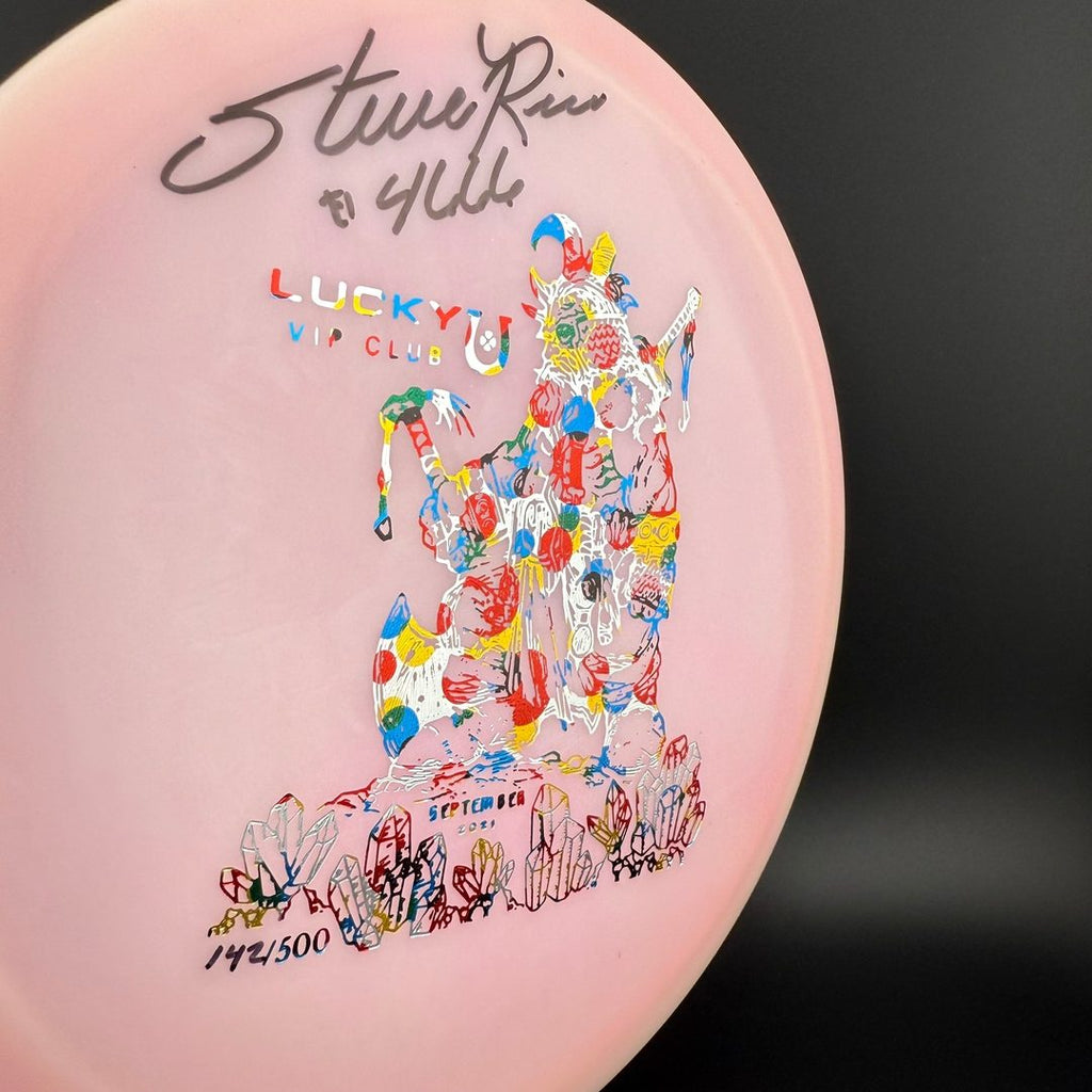 Color Glow Rival *Signed* - Steve Rico Lucky VIP Club - 1/500
