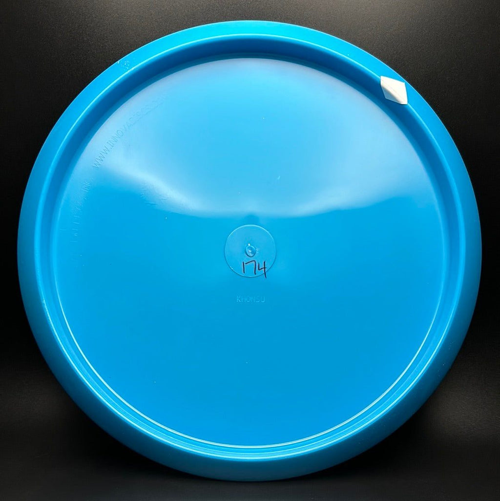 I-Blend Khonsu - First Run