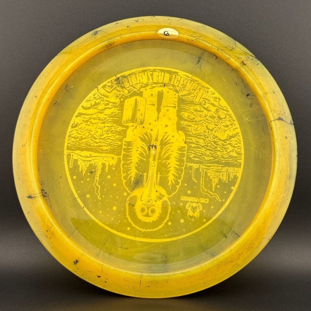 Biohazard Waste Ice Age