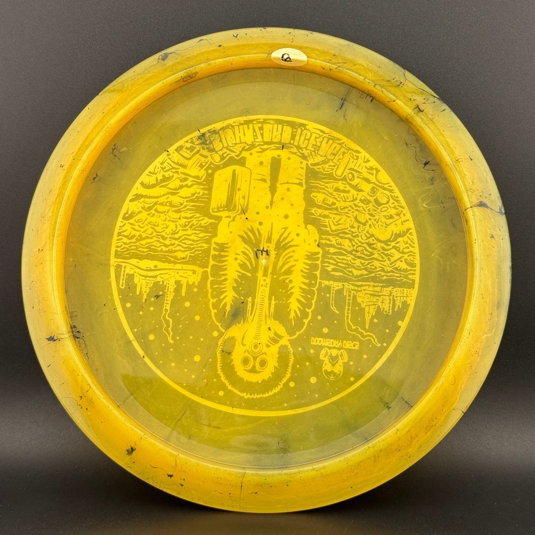 Biohazard Waste Ice Age