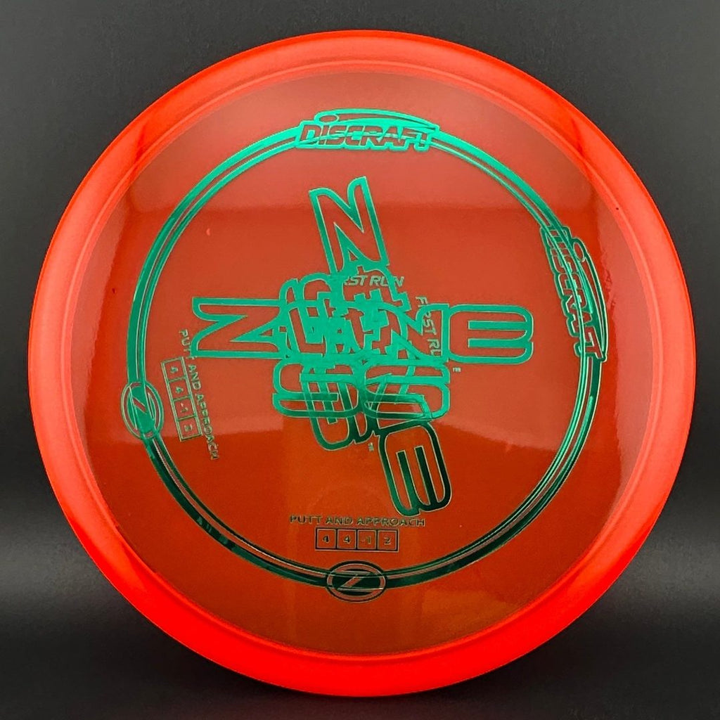 Z Zone SS - First Run Double Stamp