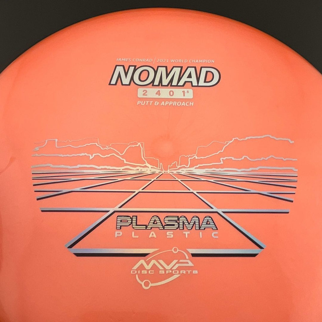 Plasma Nomad