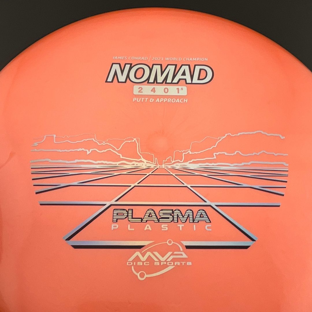 Plasma Nomad