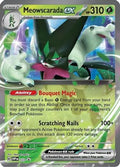 Meowscarada ex 033 - SV Scarlet & Violet Promo Cards Holofoil