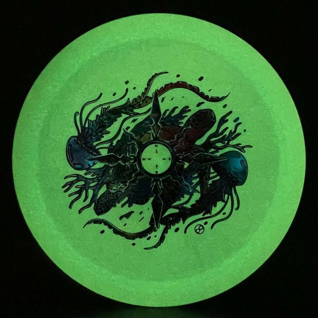 Color Glow Requiem - Turtle Navigator