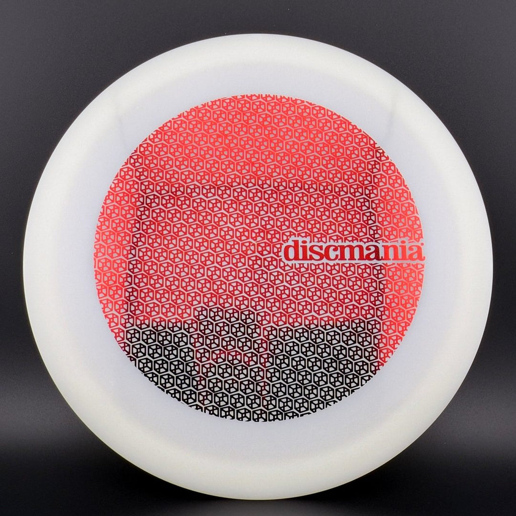 Glow C-Line FD1 - Discmania MB 25 Stamp