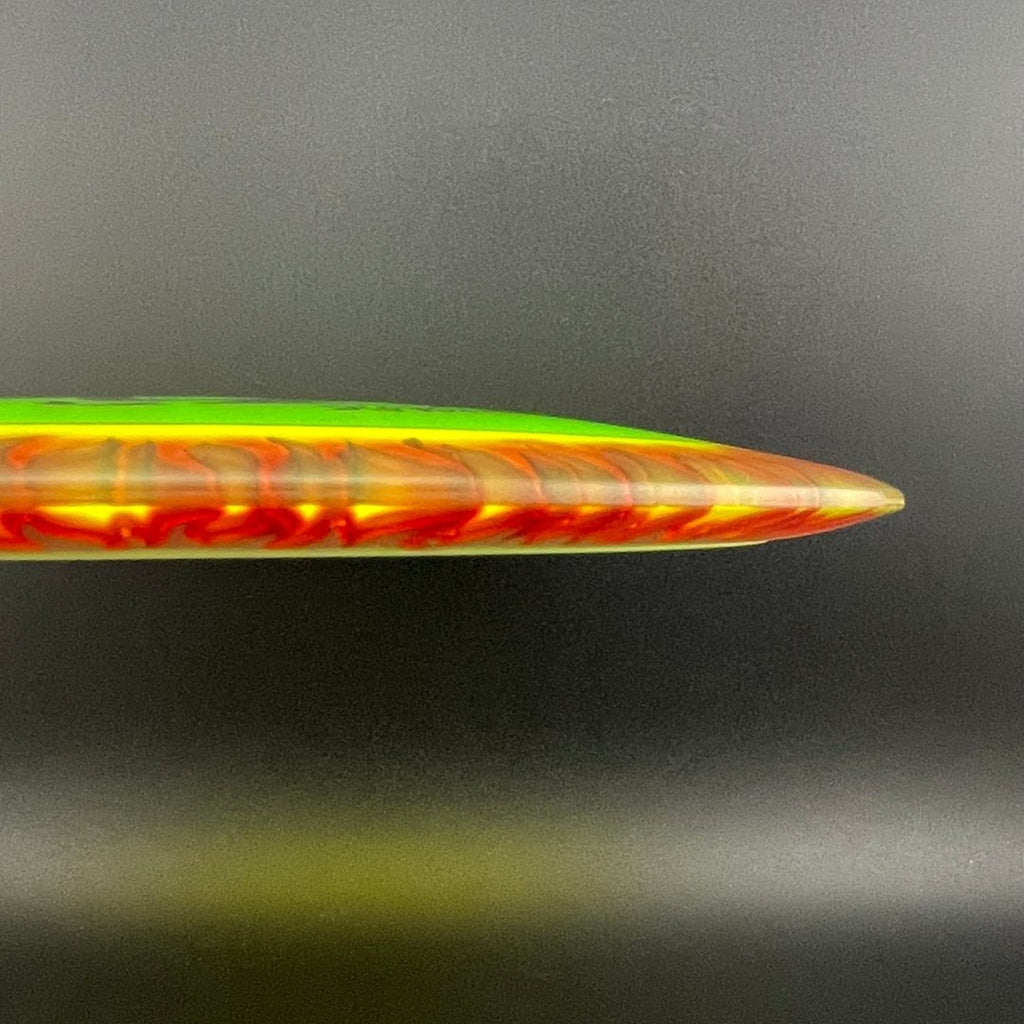 Fly Dye FuZed Scorch - Ledgestone Jalapeno
