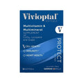 Vivioptal PROTECT For Men Multivitamin & Multimineral Supplement 30 Capsules