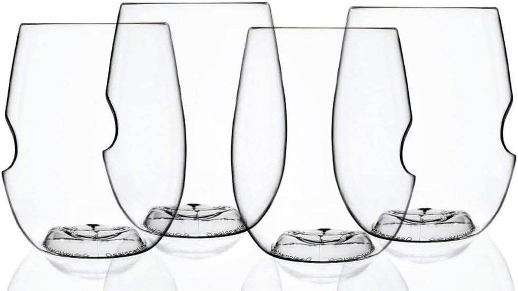 govino The original shatterproof wine glass | 16 oz. Each | Set of 2