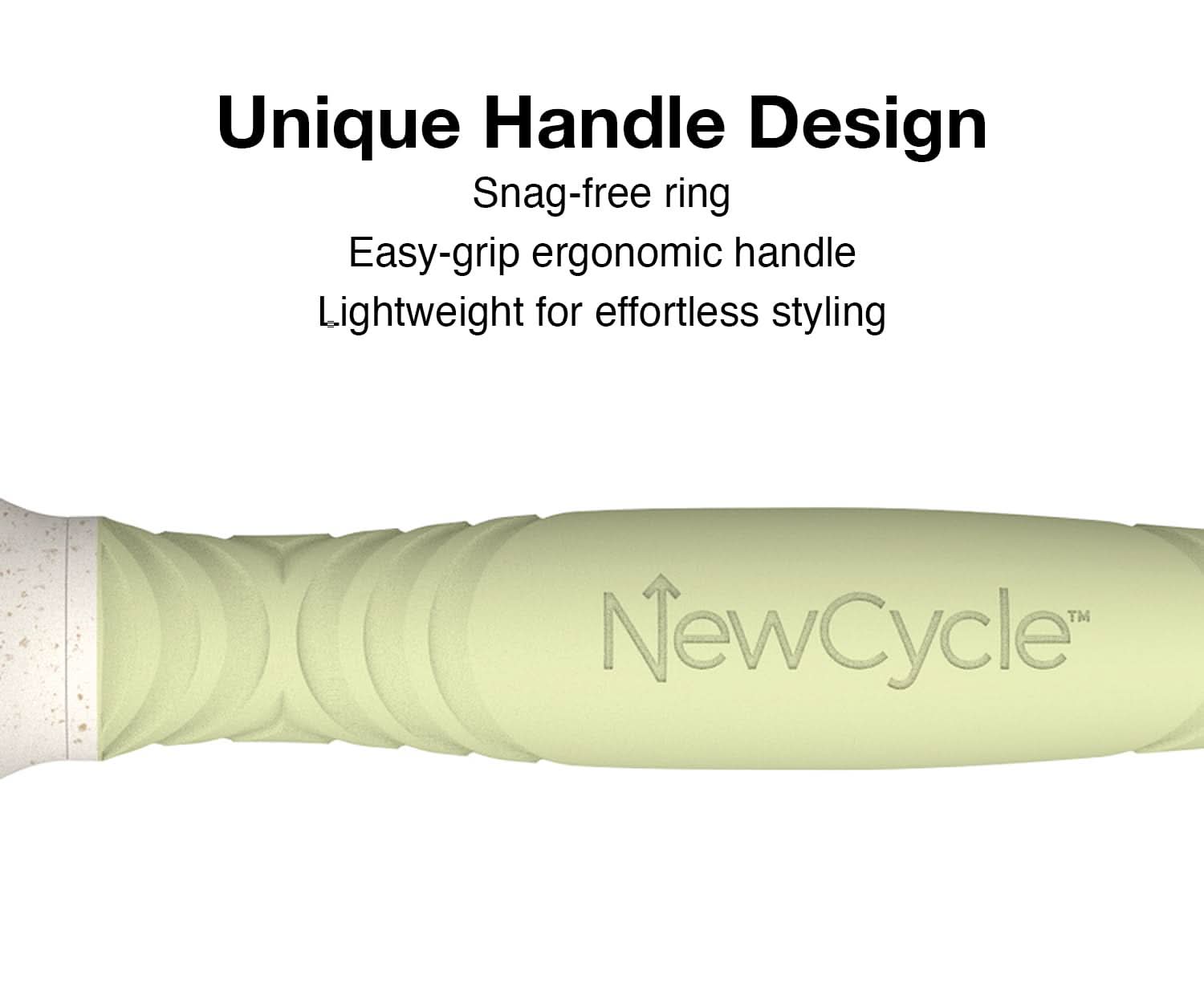 Olivia Garden New Cycle Professional Thermal Brush NC-T55