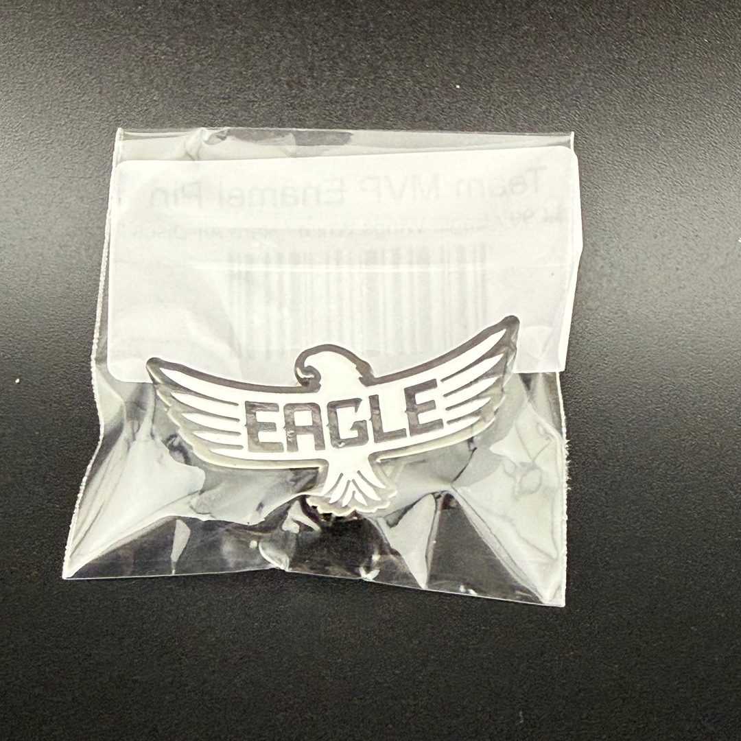 Team MVP Enamel Pin