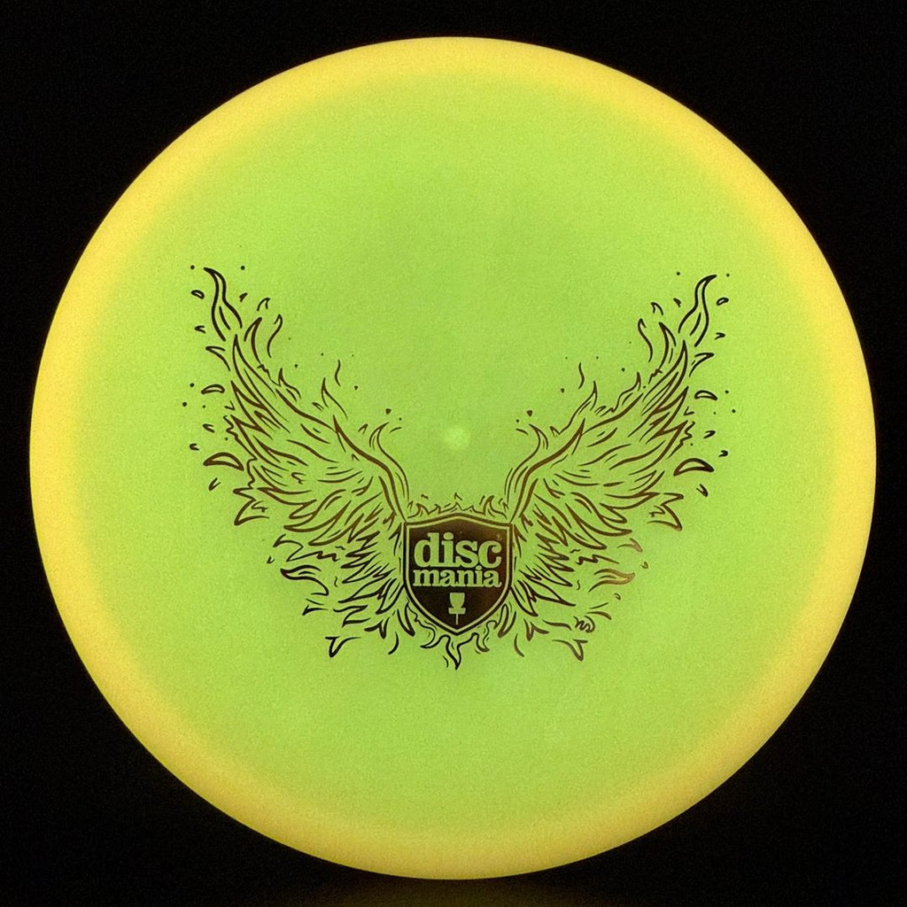 Neo Lumen Founder - Elemental Wings