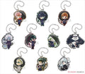 JUJUTSU KAISEN ACRYLIC TRADING KEYCHAIN