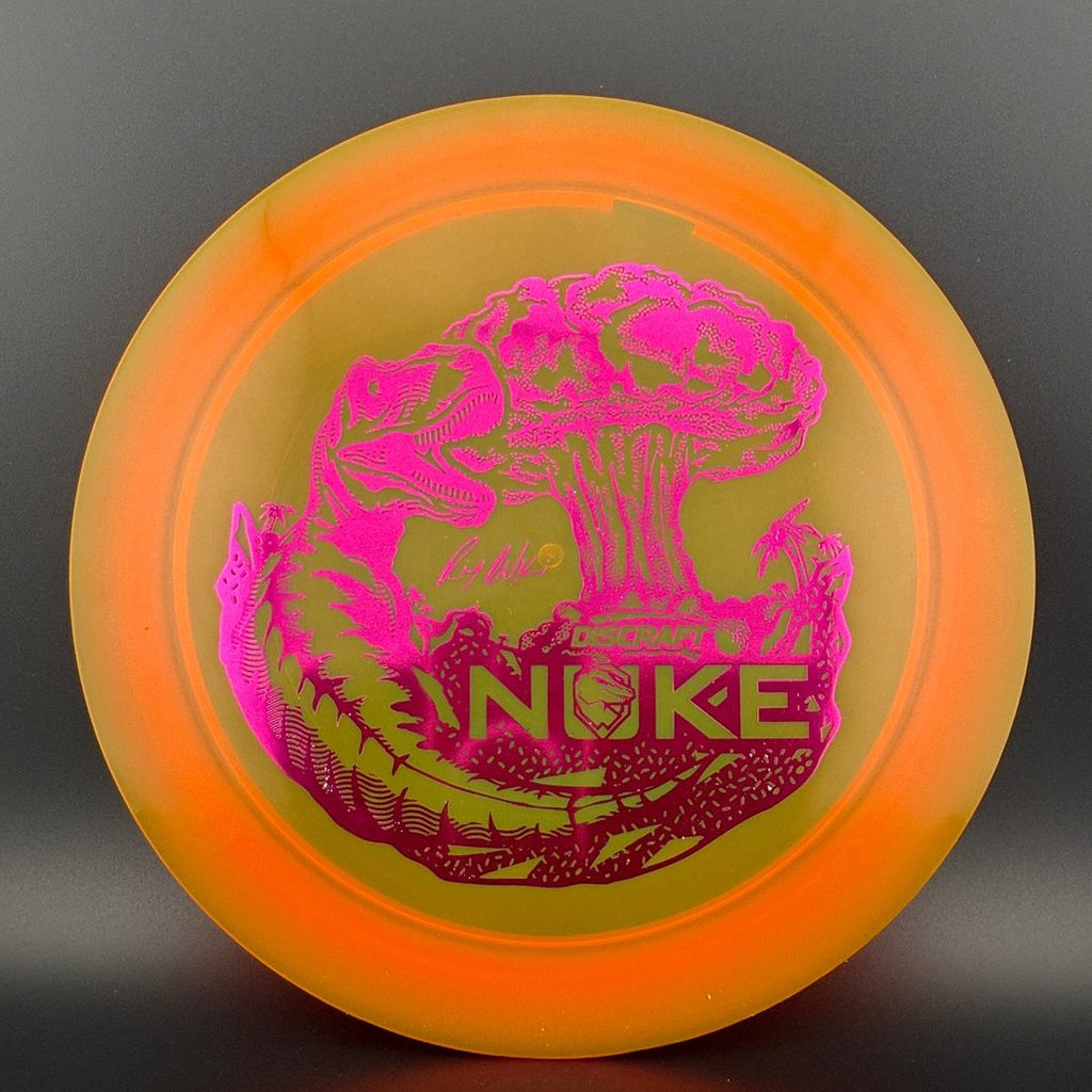 Z Nuke - Ricky Wysocki Team Discraft