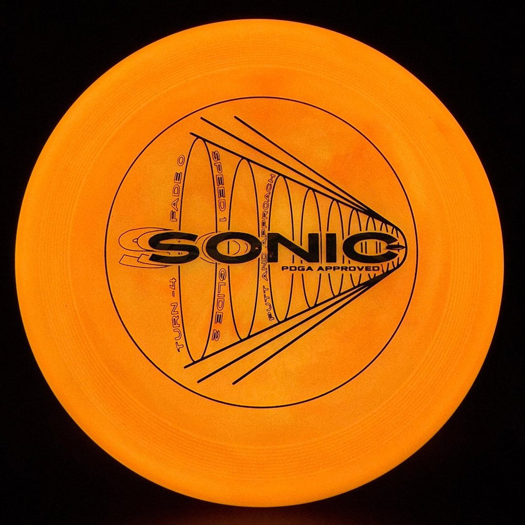 Proto Glow Champion Sonic