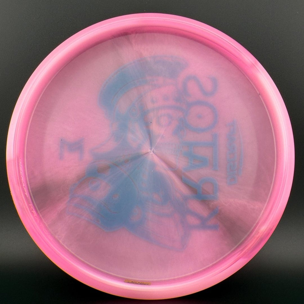 Z Swirl Kratos - "Sceletus" 2025 Paul McBeth