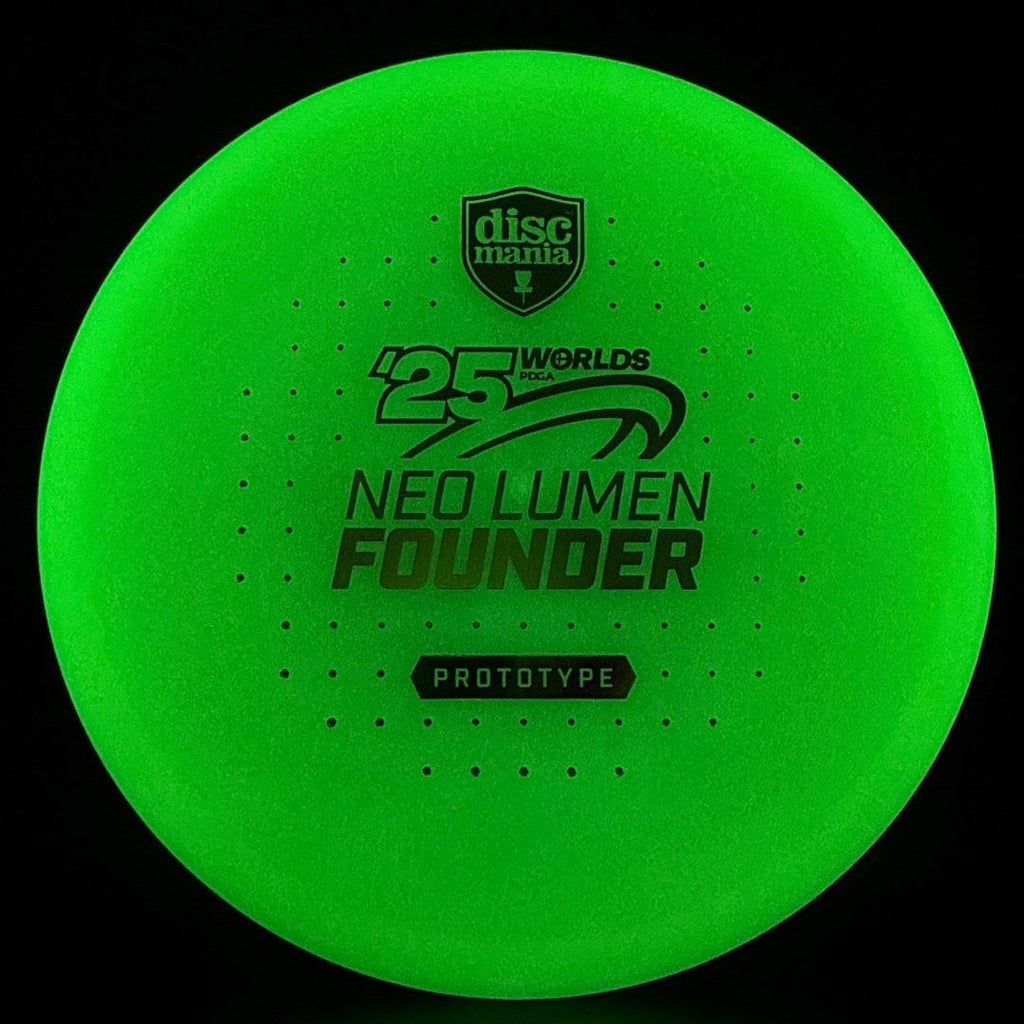Neo Lumen Founder - Prototype - Pro Worlds 2025