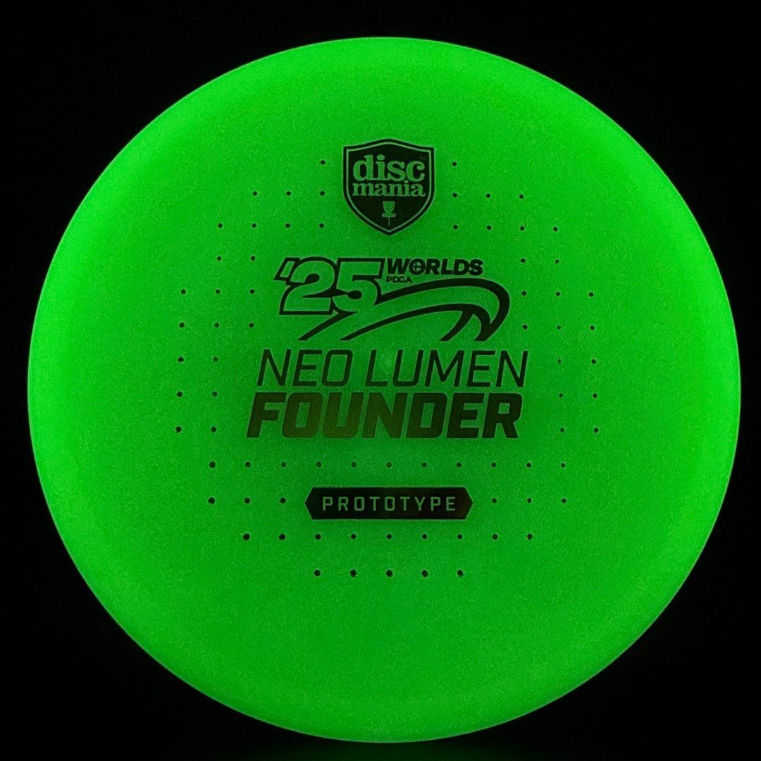 Neo Lumen Founder - Prototype - Pro Worlds 2025