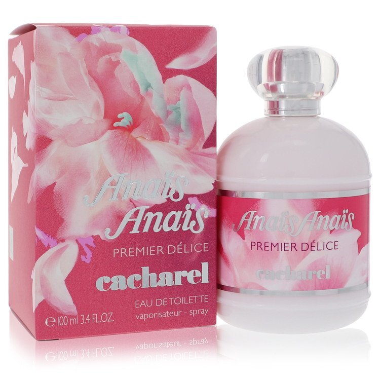 Cacharel Anais Anais Premier Delice Eau de Toilette Spray 3.4 oz for Women