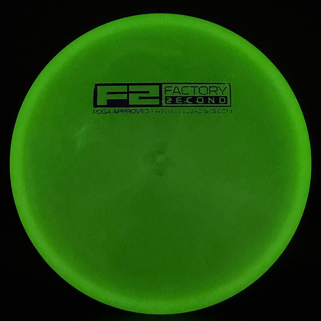 Glow Champion Classic Roc - Penned - F2