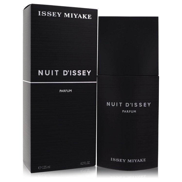 Issey Miyake Nuit D'issey EDP 4.2 oz for Men
