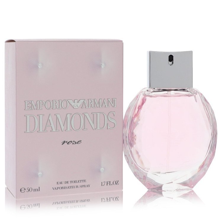 Giorgio Armani Emporio Armani Diamonds Rose EDT 1.7 oz for Women