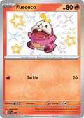 Fuecoco 079 - SV Scarlet & Violet Promo Cards Holofoil