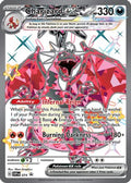 Charizard ex 074 - SV Scarlet & Violet Promo Cards Holofoil