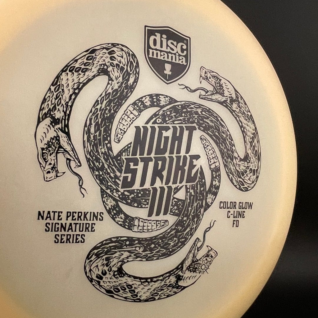 Color Glow C-line FD - Night Strike 3 - Innova Made *Warehouse Stash*